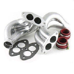 DUAL PORT END CASTING KIT - 00-3238-0