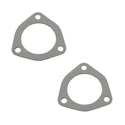 FLANGE GASKETS(2) LARGE 3 BOLT - 00-3390-0