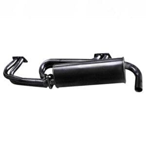 EXHAUST QUIET PACK 1700-2000CC - 00-3439-0