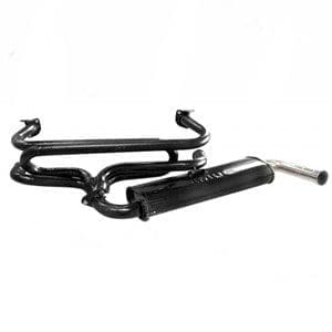 EXHAUST QUIET PACK 1300-1600CC - 00-3647-0