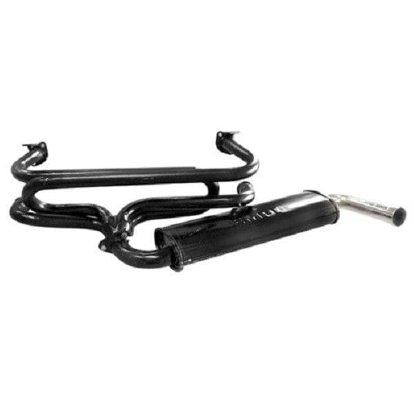 EXHAUST QUIET PACK KOMBI 63-71 - 00-3655-0