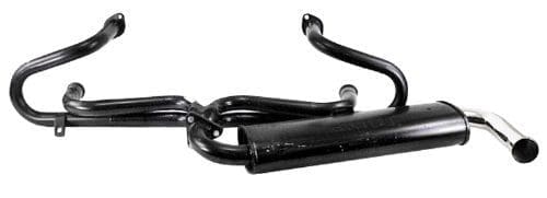 EXHAUST QUIET PACK TYPE 3 - 00-3661-0