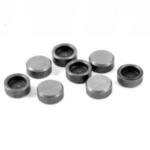 LASH CAPS HARDENED (8) - 00-4006-0