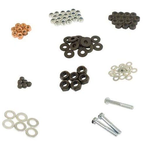 ENGINE NUT/BOLT KIT 8MM - 00-4018-0