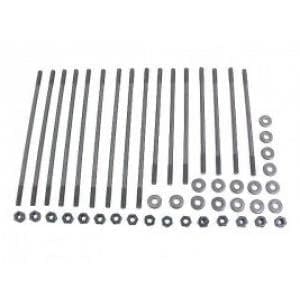 STUD KIT 8MM DUALPORT - 00-4020-0