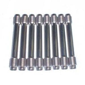 PUSH ROD TUBE STAINLESS SET OF 8 - 00-8521-0