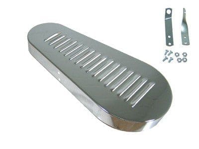 BELT GUARD LOUVRED - 00-8665-0