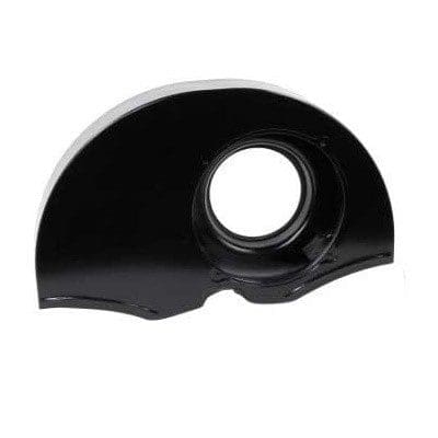 FAN SHROUD 36HP BLK W/O DUCTS - 00-8670-0