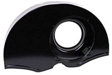 FANHOUSING DOGHOUSE W/O DUCTS BLACK - 00-8672-0