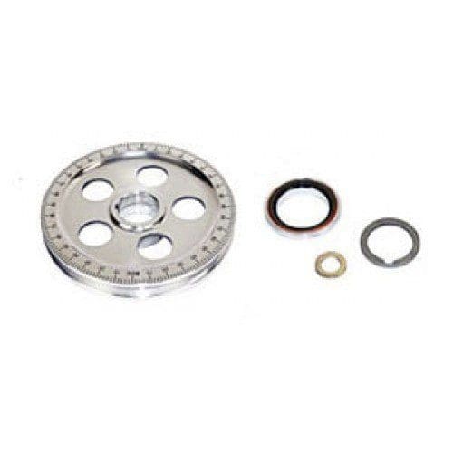 SAND SEAL PULLEY STANDARD BOLT IN - 00-8688-0