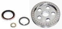 SAND SEAL PULLEY BOLT IN - 00-8693-0