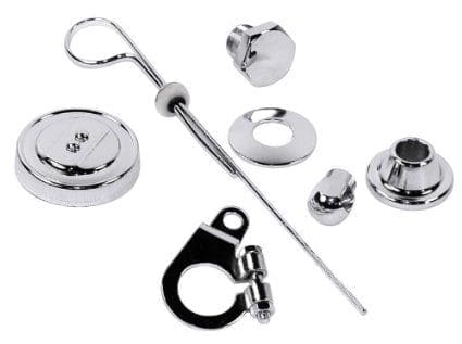 DRESS-UP KIT CHROME - 00-8740-0