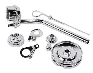 DRESS-UP KIT CHROME DELUXE - 00-8741-0