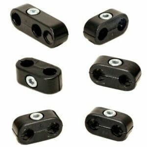 WIRE SEPARATOR KIT BLACK - 00-8751-0