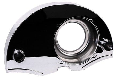FANHOUSING 36HP W/DUCTS CHROME - 00-8892-0