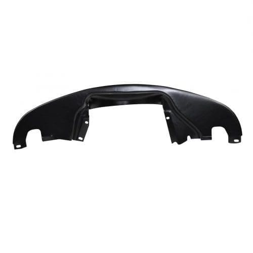 TINWARE ENGINE REAR W/O HOSE W HEAT - 00-8937-0