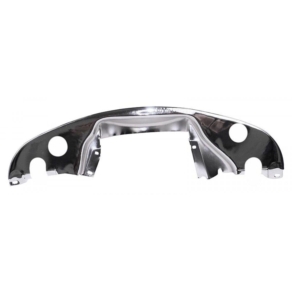 TINWARE REAR STOCK CHROME - 00-8940-0