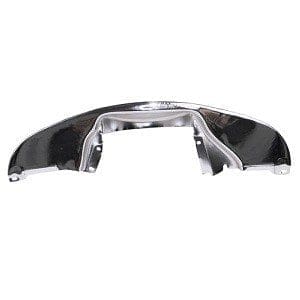 TINWARE REAR STOCK CHROME W/O HEAT - 00-8942-0
