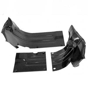 TINWARE H/C KIT 3 PIECE BLACK - 00-8948-0