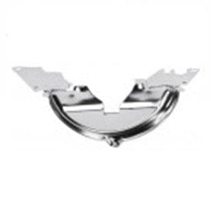 TINWARE ENGINE BREAST CHROME - 00-8960-0