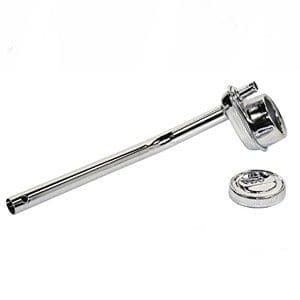 OIL FILLER WITH CAP CHROME - 00-8965-0