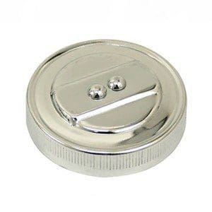 OIL CAP CHROME - 00-8968-0
