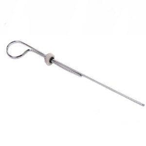 DIPSTICK CHROME STOCK - 00-9054-0