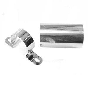 COIL COVER WITH BRACKET S/S - 00-9064-0