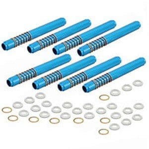 PUSHROD TUBE ALUMINIUM SPRING (8) - 00-9096-0