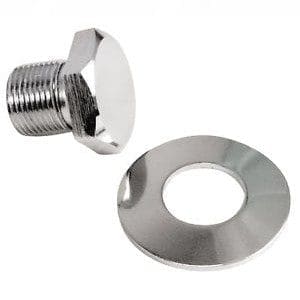 CRANK PULLEY BOLT - 00-9117-0