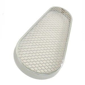 BELT GUARD MESH - 00-9136-0