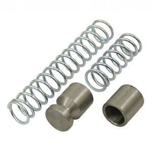 DUAL RELIEF OIL PRESSURE VALVE KIT - 00-9202-0