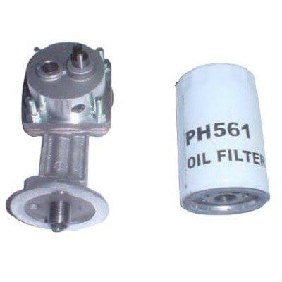 FULL FLOW PUMP AND FILTER - 00-9206-0
