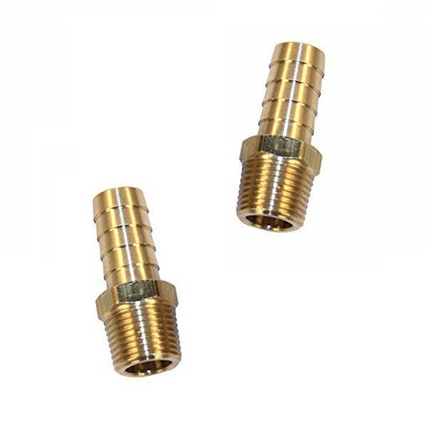 3/8 THREAD X 1/2 HOSE BARB - 00-9212-0