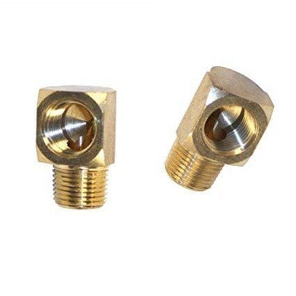 90 DEGREE 3/8 FITTING - 00-9227-0