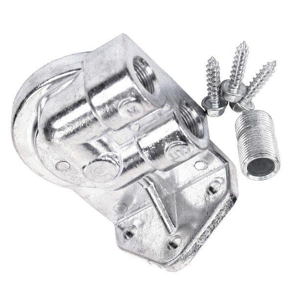 OIL FILLER ADAPTER PORTS LEFT - 00-9244-0