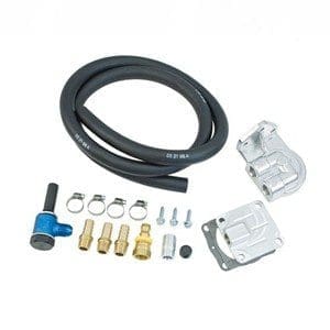 FULL FLOW REMOTE FILTER KIT BOLT ON - 00-9252-0