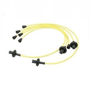 IGNITION LEAD SET - YELLOW - 00-9400-0