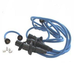 IGNITION LEAD SET - BLUE - 00-9407-0
