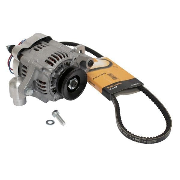 ALTERNATOR TYPE 3 - 00-9448-0