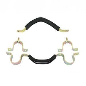 SUPPORT KIT FRONT PADDED EMPI - 00-9542-0