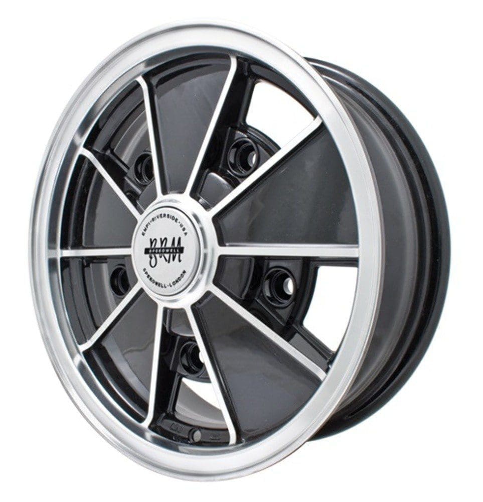 WHEEL BRM 5X205 - 00-9676-0