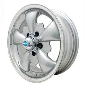 WHEEL 5 SPOKE EMPI SILVER 5.5 5X112 - 00-9695-0