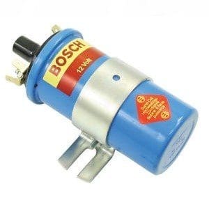 COIL - 12 VOLT BOSCH BLUE - 00012