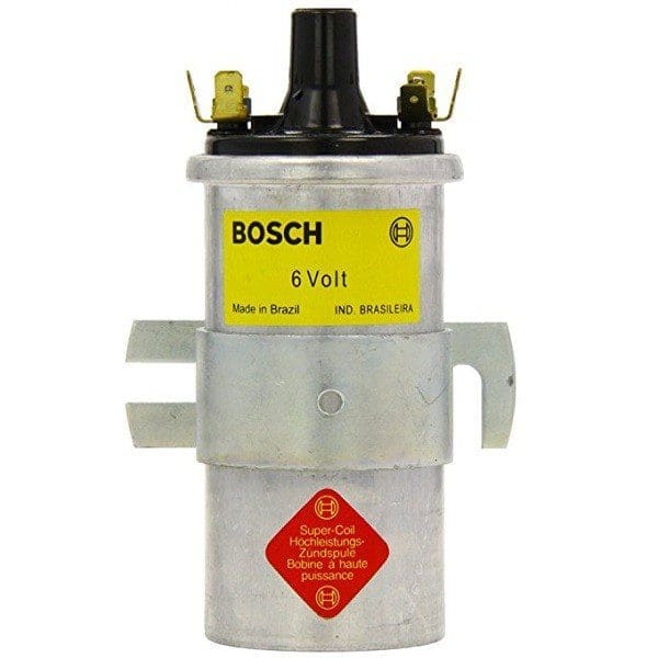 COIL - 6 VOLT - 00016