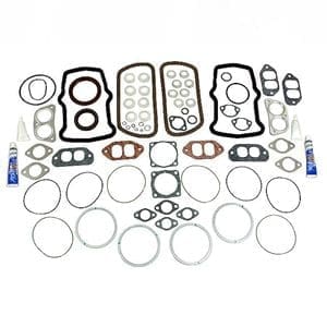 GASKET SET 1900/2100CC WATERCOOLED - 025198009A