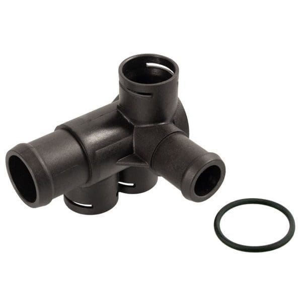 Coolant Flange - 037121133B