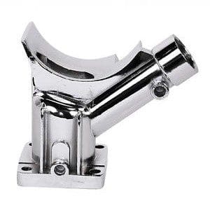 ALT/GEN STAND CHROME - 040101211CHR