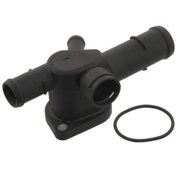 Coolant Flange - 06A121132R