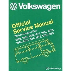 BOOK TECH KOMBI 68-79 - 11-0909-0